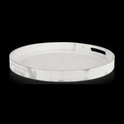 Patterned Serving Tray
