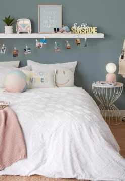 Pink Bubble Table Lamp