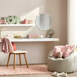 Pink Ceramic Jar