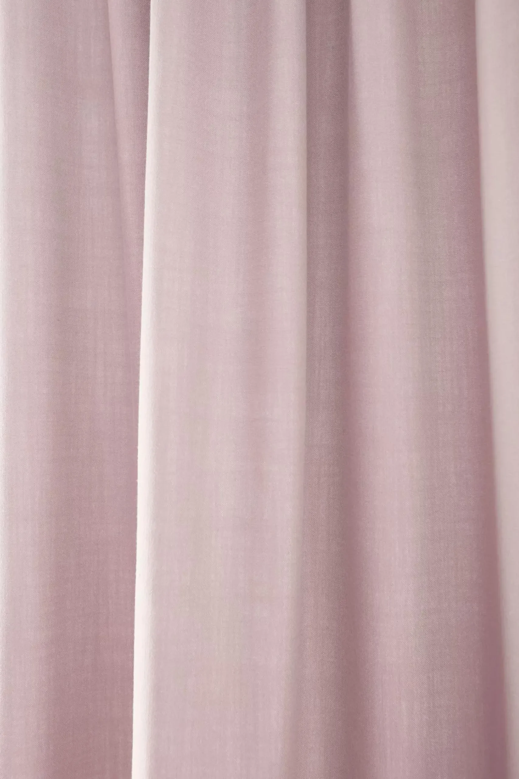 Pink Taha Rod Pocket Back Tab Blackout Curtain