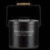 Potato/Onion/Veggies Rustic Metal Bin