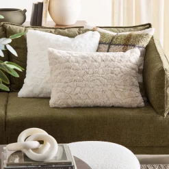 Ramsay Decorative Plaid Pillow