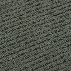Ribbed Bath Towel
