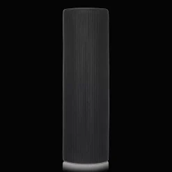 Ribbed Floor Vase