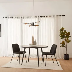 Round Dining Table