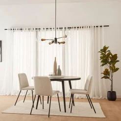 Round Dining Table