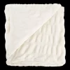 Rushed Plush Throw