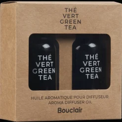 Set of 2 - Green Tea Fragrance Oil