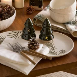 Small LED Ceramic Tree
