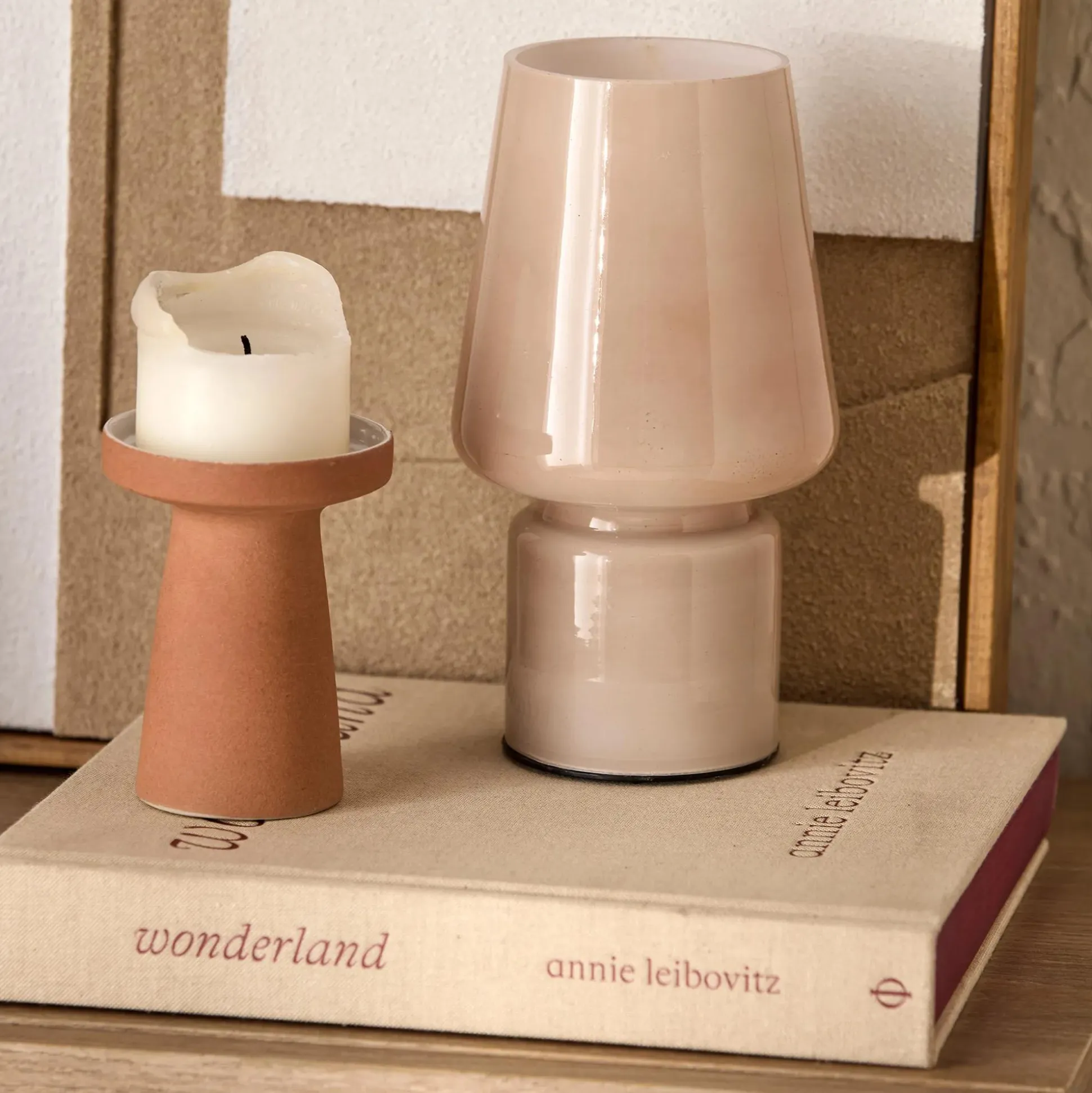 Small Pillar Candle