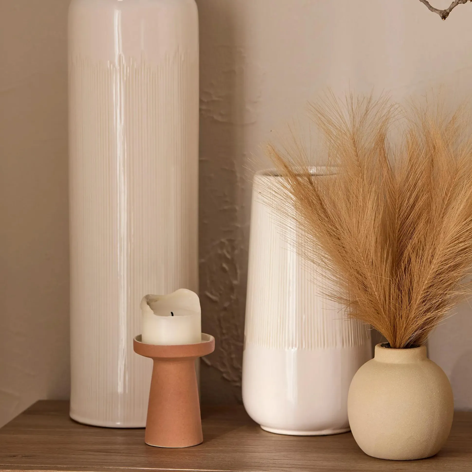 Small Pillar Candle