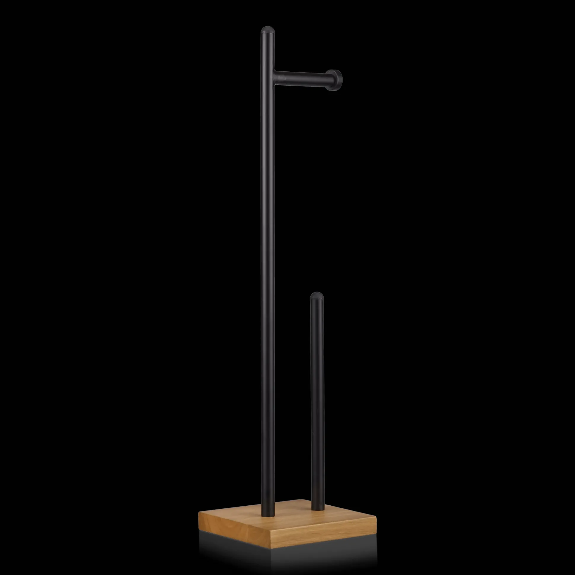 Standing Toilet Paper Holder