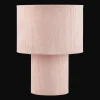 Table Lamp in Corduroy