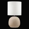 Table Lamp with Resin Base