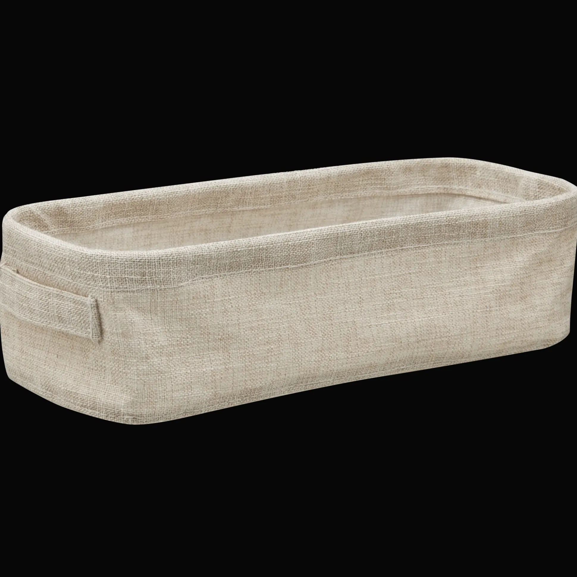 Taha Fabric Basket