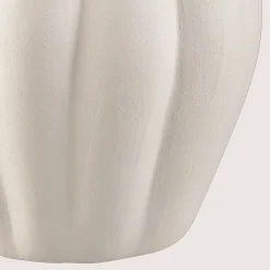 Tall Petal Vase