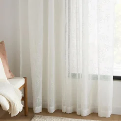 Tansy Sheer Curtain