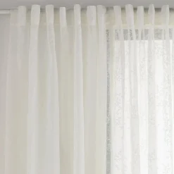 Tansy Sheer Curtain