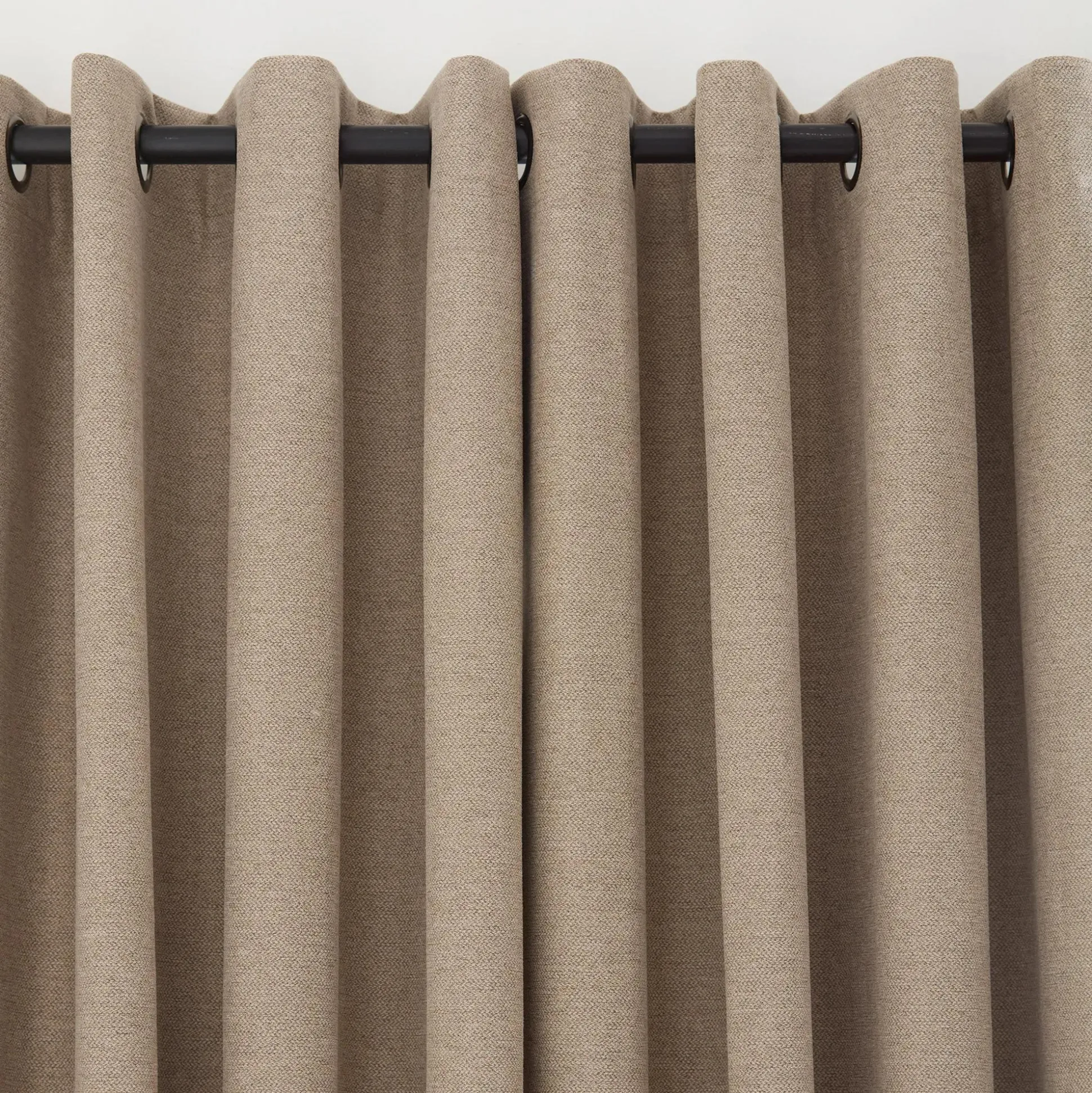 Taupe Dion Blackout Curtain