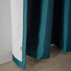 Teal Pegaze Blackout Curtain
