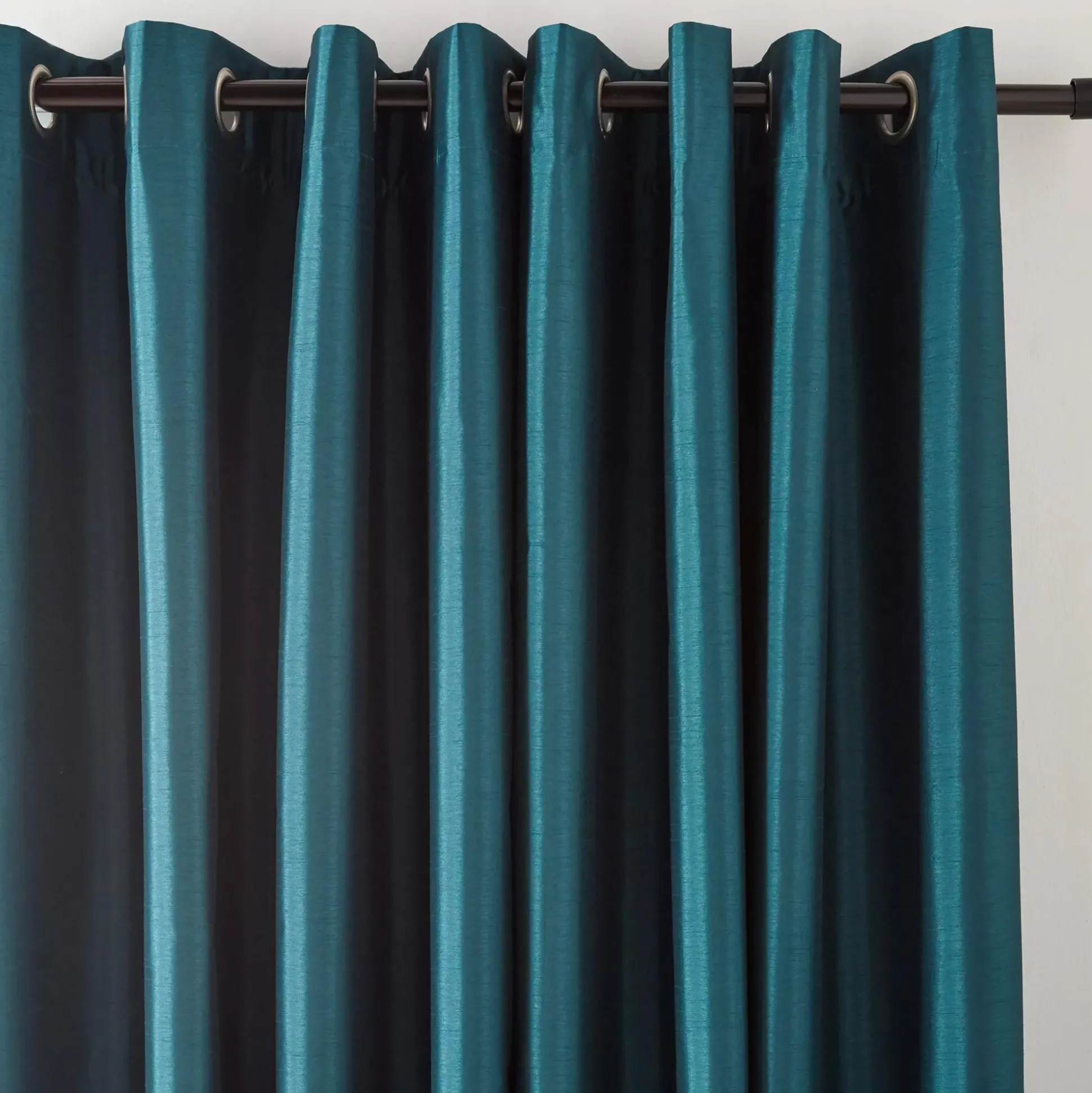 Teal Pegaze Blackout Curtain