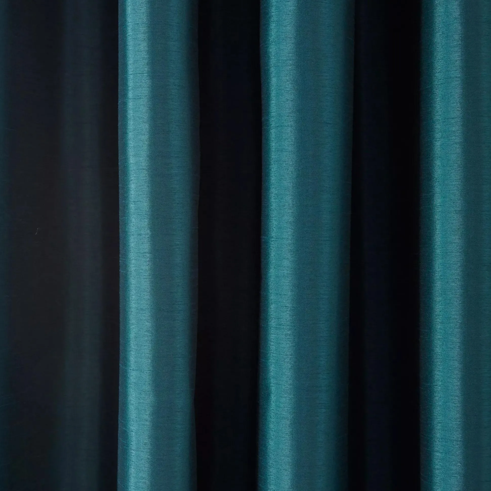 Teal Pegaze Blackout Curtain