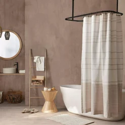 Textured Bath Mat