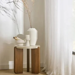 Textured Ceramic Vase