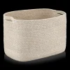 2-Tone Storage Basket