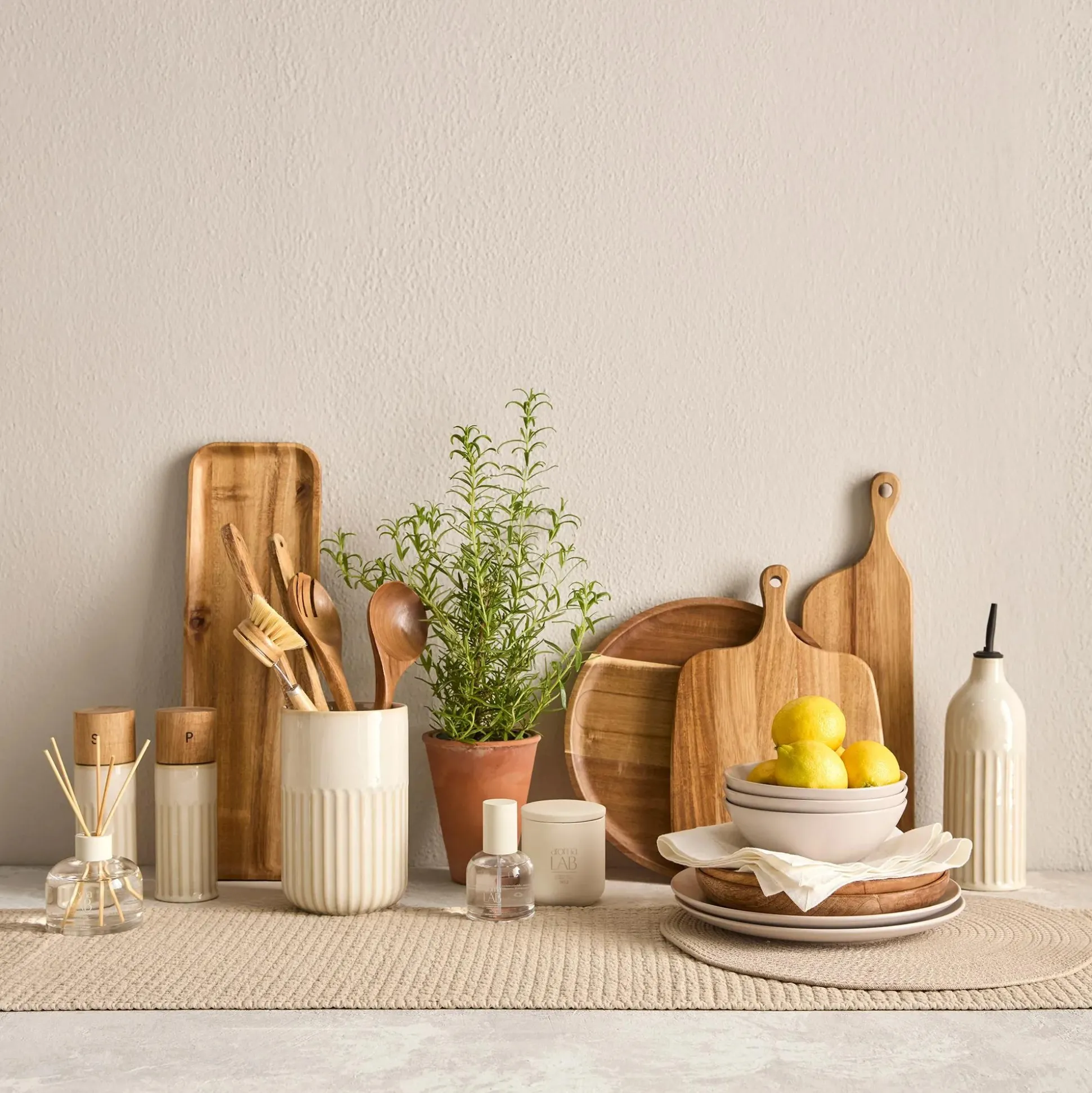 Utensils Holder