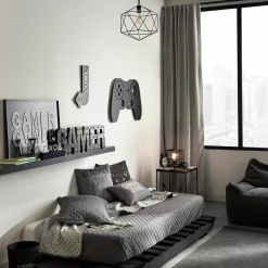 Video Game Controller LED Mural Lighting