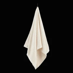 Waffle Bath Towel