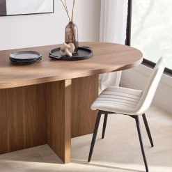 Walnut Dining Table