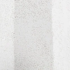 White Floor Vase