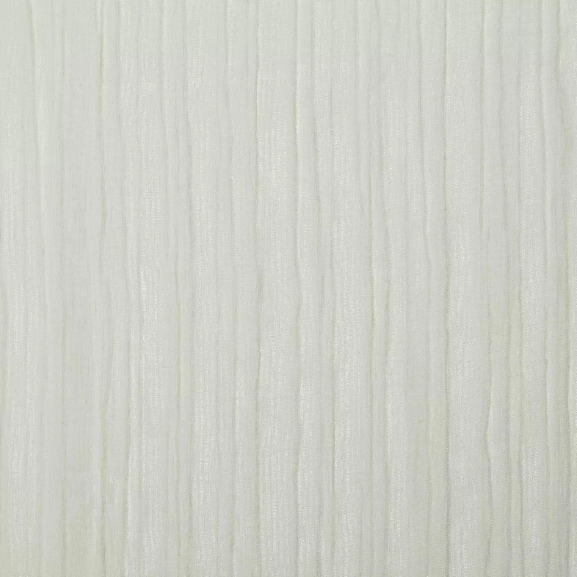 White Wavy Sheer Curtain