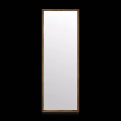 Wood Framed Mirror