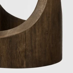 Wood Lantern