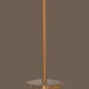 Wood Paper Towel Holder