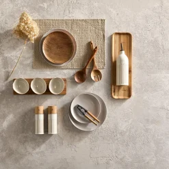 Wood Tray