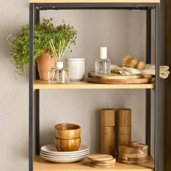 Wooden Salt Grinder